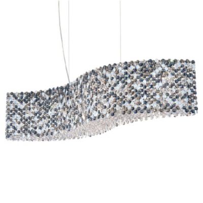 Refrax Wave by Schonbek Lighting - Starlight Lighting USA and Canada